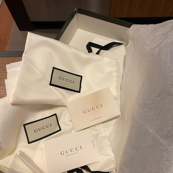 Gucci Quentin slides main image 5